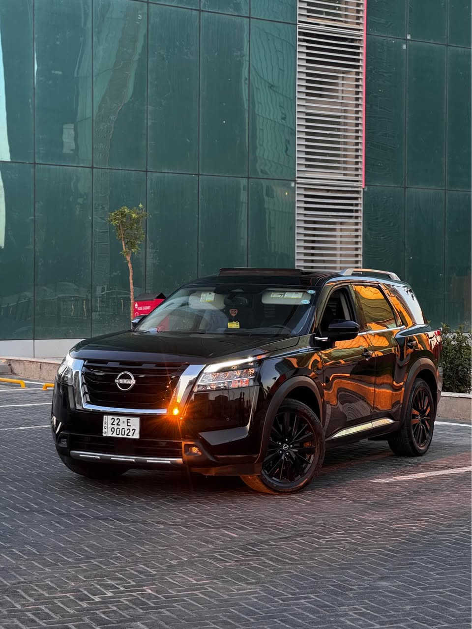 Pathfinder 2022 platinum 
فول فولل 1على1 سعر بلاش بدون دواخل بدون ايرباك 
بس قطعة وحدة صبغ 
گير محرك شرط كله شرط 
سيارة تجي تاخذ و تتوكل 
كشن هيتر تبريد كهربائي خزن 
داتاشو بروجكتر 
شفتات ستيرن 
بانورامة 
صندوق شفط
محرك 3500 V6 
كشن VIP 
مواصفات ثانية هواي ………..
سيارة بجم كبس بدون دواخل دعامي اب شرط ايرباكات سليمة كله 
رقم شاصي 5N1DR3DK9NC201577
بيه صندوق صبغ و مكانين بي دي ار بالجاملغات ثنين 
سيارة سعر جوه كل السوك 245 ورقة اب بلاش !
ماكو هيج سعر 
مكان سيارة اربيل 
واتساب *********** أربيل, العراق
