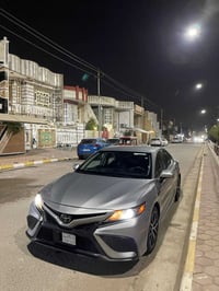 للبيع او المراوس تويوتا كامري (Se) موديل : 2024  اللون : أبيض صدفي    ...