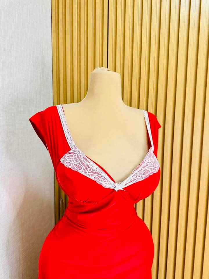 شلحة نسائية طول كامل ♥️✨

الخامة: زبدة
القياس: كل القياسات متوفر 

السعر: 8آلاف فقط 🔥

🚚 توصيل لكافة محافظات العراق بغداد, العراق


**إذا كنت صاحب هذا الإعلان وتريد حذفه لأي سبب، رجاءا أرسل رسالة إلى الدعم الفني**