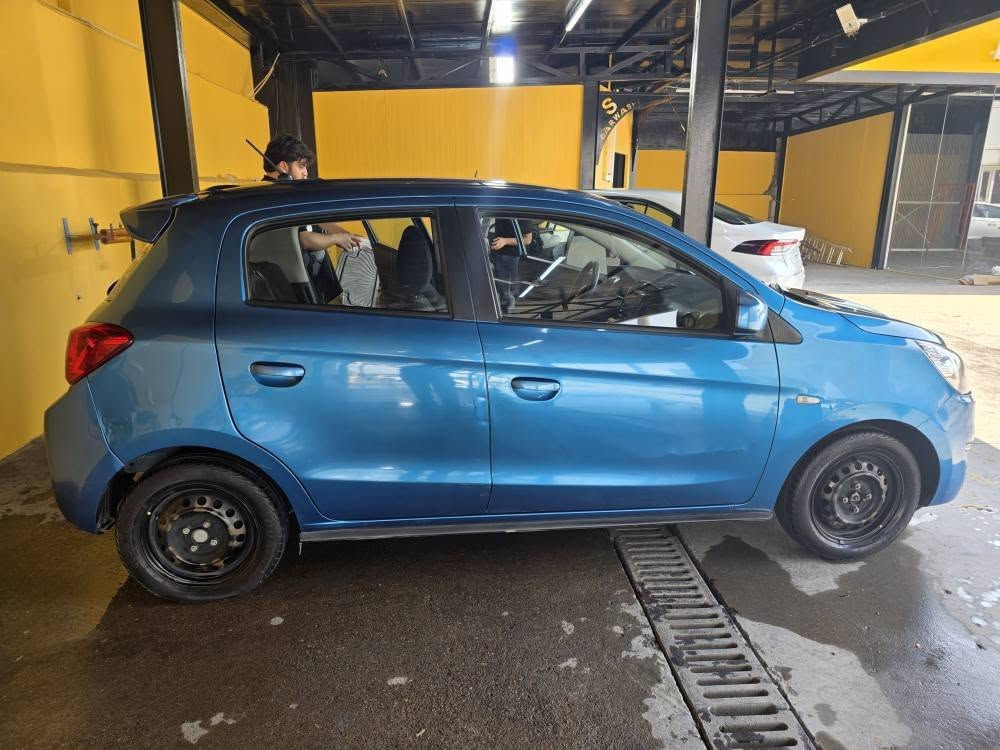 میڕاج ٢٠١٩ بۆ فرۆشتن
سەنەوی هەزە و ژینگەی تازەیە
١ چاملخی لای سایەق و نیو بۆنیتی بۆیاخە بێ ژورەوە بێ ئێڕ باگ
سایرەکە بێ کێشەیە
مەکینەی بە شەرت تەقەو ڕەقە
٨٥ وەرەقە و مەجالی تێدایە أربيل, العراق


**إذا كنت صاحب هذا الإعلان وتريد حذفه لأي سبب، رجاءا أرسل رسالة إلى الدعم الفني**