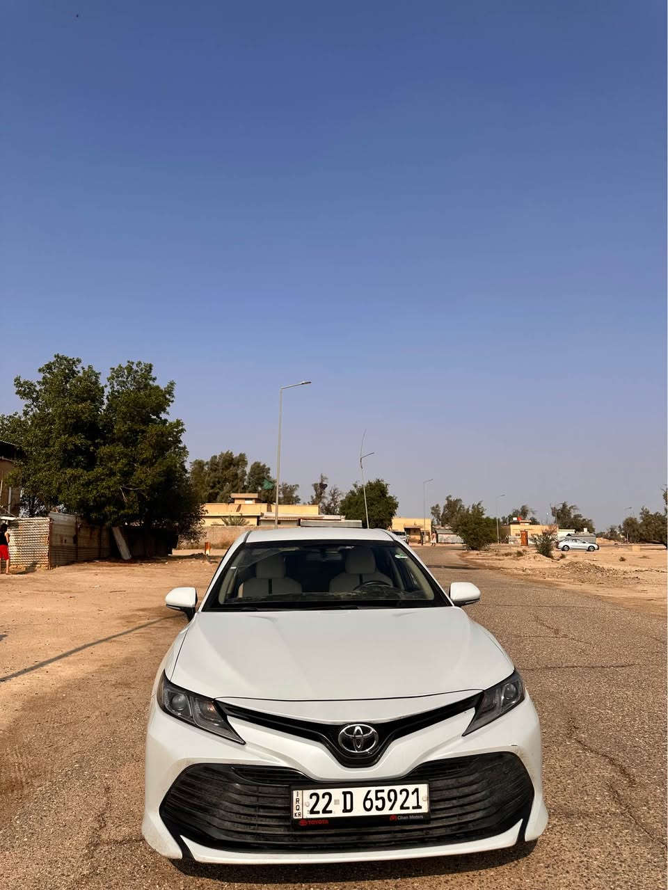 2020خليجي مكفول le
حساسات امامي خلفي
شاشه كبيره
تحكم جهتين 
حداده ومكينه وكير  مكفول 
اربيل بسم شركه 
البصره الزبير 
215وبيهه مجال
*********** البصرة, العراق
