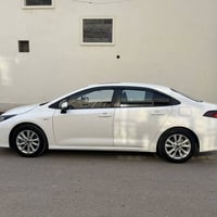 للبيع تيوتا كورلا هايبرد الشكل الخليجي علئ وضع الشركة   سعرهة 152   🌿2...