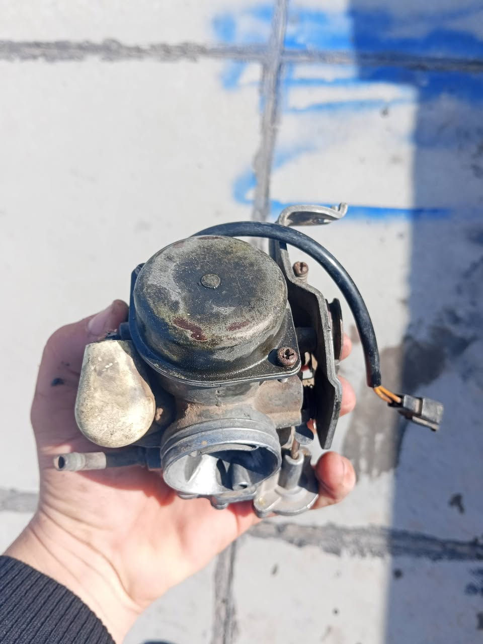 سلام عليكم غراض اصلية مكاني بغداد حي الجامعة رقم الهاتف ***********
