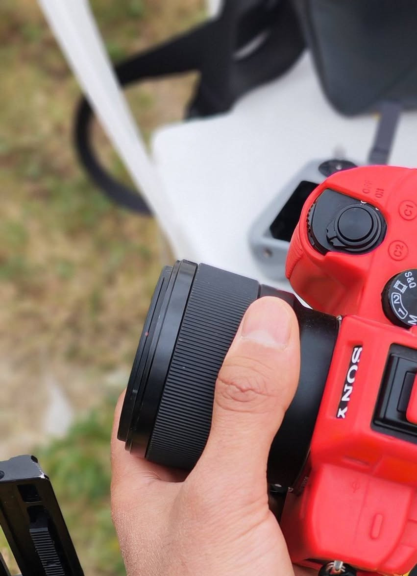 عدسة 50mm f1.8 للبيع نظافة 100%


**إذا كنت صاحب هذا الإعلان وتريد حذفه لأي سبب، رجاءا أرسل رسالة إلى الدعم الفني**