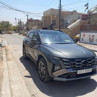 عندي توكسان مديل ٢٠٢٥ فول ١/١ اعلى فئه بصمه بنراما قياده ذاتيه اوتو يت...