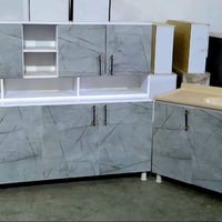 كاونتر MDF • ٢ متر • سنك ١٫٢٠م