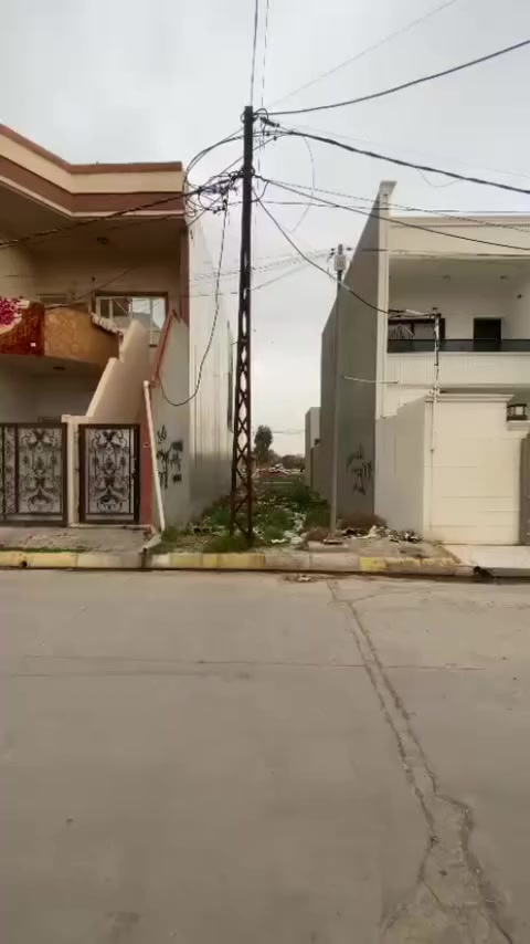 🧱 قطعة أرض للبيع – طابو صرف

📍 الموقع: حي عدن _خلف مدينة العاب سمايلاند 
 

📐 المساحة:  125 متر 
📏 الواجهة: 5 متر

💰 السعر :علق بـ اي كلمة طيبه ليصلك السعر 

📞 للتواصل والاستفسار:
***********
***********

🏢 مكتب المميز للمقاولات والعقارات
📍 كركوك – حي عدن مجاور جامع تحسين صوراني
#كركوك #عقارات_كركوك  #عقاراتي #عقارات #قطعة_للبيع 
حي_عدن
