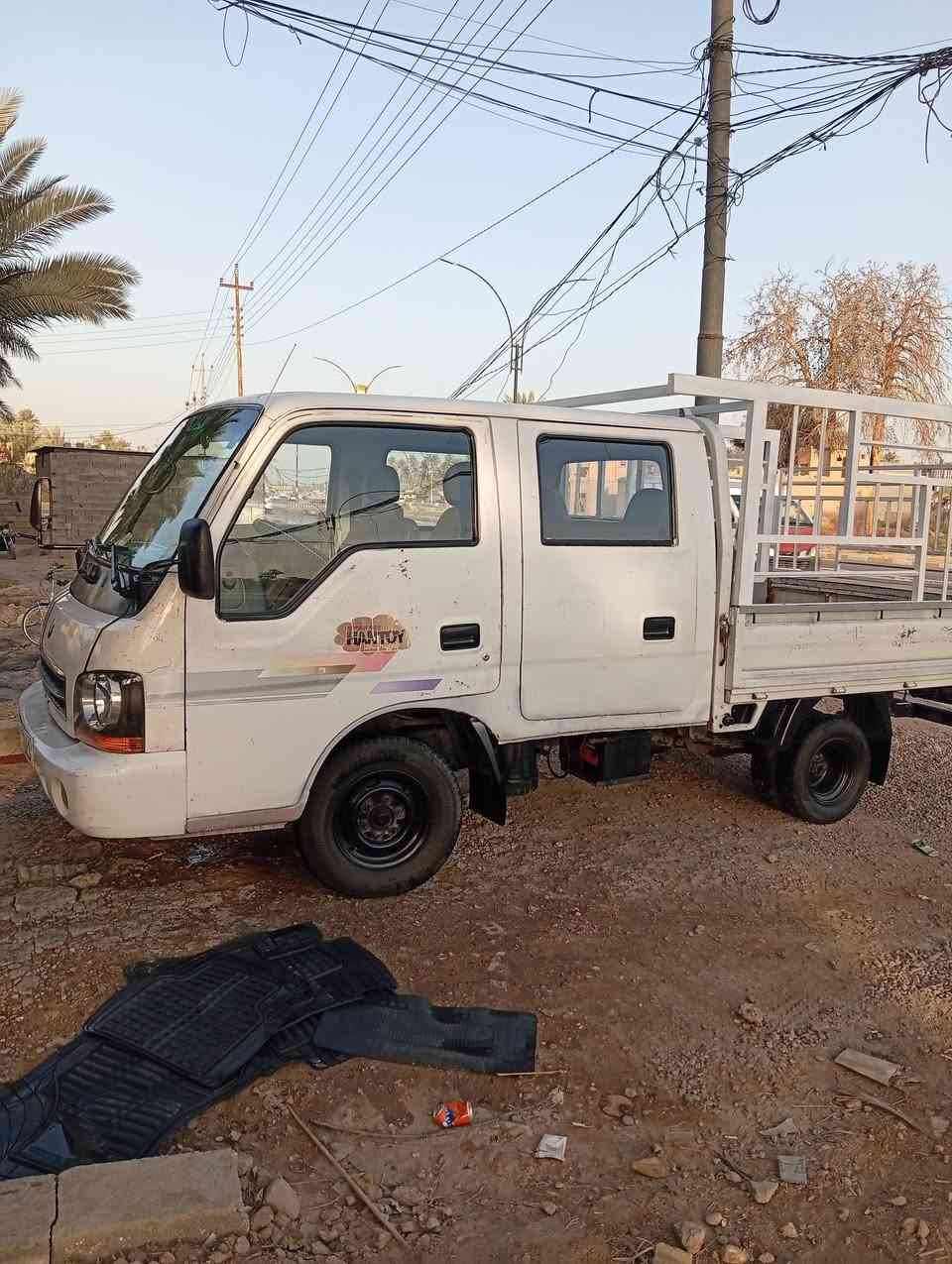 كيه فنتيره 2004ام عيون مكينه 2700جاهسه سنويه بسمي سعر 80وبيه مجال هاتف ***********
