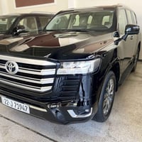 لاندكروزر موديل 2022شركه ساز شاشات وتطبيق مكفوله كفاله عامه بسمي تريدت...