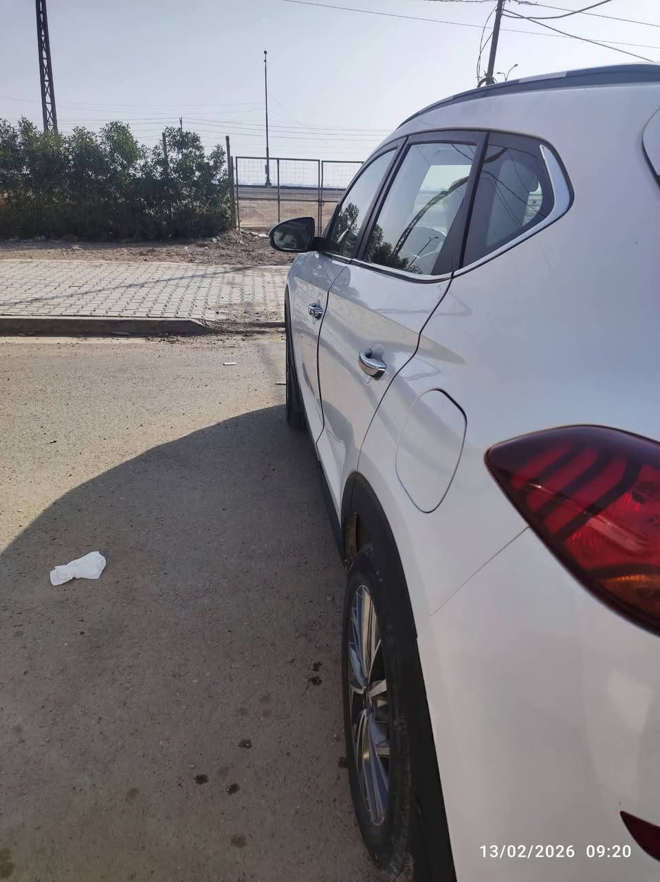 السلام عليكم
توسان 2019 خليجي 

رقم بغداد الجديد ب اسمي

السيارة فول مواصفات 

بانوراما حساسات أمامي خلفي

مري شفط اشاير بالمري 

السعر 💸💵 195 وبيها مجال حك الجية 

العنوان📍 بغداد اللطيفية 

رقمي للاستفسار اكثر***********
