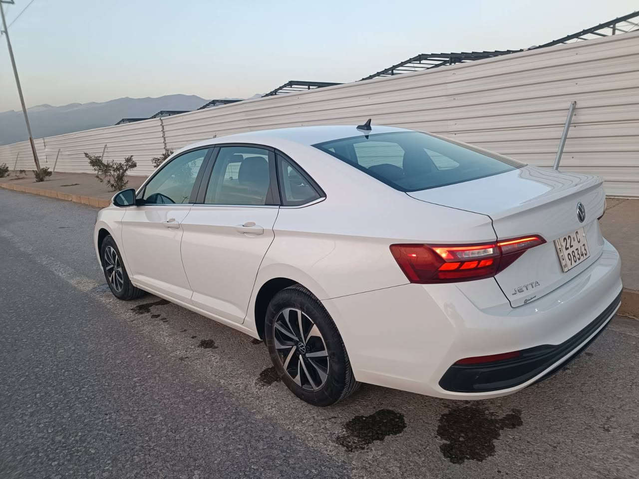 جیتا مۆدێل 2022 مواسەفات (S) سپۆرت ،
مەکینەی 15 و تۆربۆ ،
تحدید سرعە ،
بریک بەسمە ،
گێچ ئەلیکترۆنی ،
ڕاداری پشت ،
ڕادار لایەکان ، 
ڕاداری پێشی تێدا نیە ،
ئۆتۆ ستار ستۆپ ،
سێ مۆدی لێخوڕین ،
نۆرماڵ ئیکۆ سپۆرت ،
چوار تایەی تازە ،
70 هەزار کیلۆمەتر ڕۆیشتووە ،
پێش و پشتی کپسە ،
ڕەسمی حادیسەکەی ئەمریکا و ڕەقەم شانصی دانراوە ،
ئێرباکی سوکان و شانی دانراوەتەوە ، تەنیا بۆنیدی گۆڕاوە ، ڕادێتەر و لایتی بیلادیە  ، هەزەی تازەیە ،

سعر لە کۆمێنت داوابکە ڕاستەخۆ بۆت دیت 📩 

سەنەوی تازەیە تا 2029 بەناوی خۆمانە ، تحویل و غرامە  و بەناو کردن بەشەرت ،
گێڕ و مەکینە و کارەبایی بەشەرت ،
ناونیشان ، حاجیاوا 
ژمارەی خاوەن : 
***********
