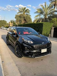 كيا سبورتاج 2020 امريكي فول مواصفات رقم بغداد ماشيه ٨٠ الف كيلو  محرك ...
