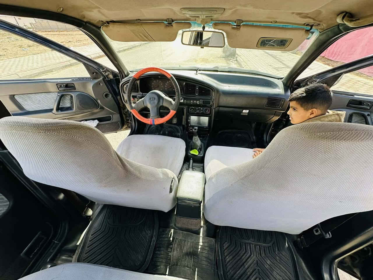 النترا دمعه 93 للبيع او امراوس بموديل احدث  بغداد شرط التحويل 
سنويه لل 29

مكينه وكير عادي مكفول 

تبريد شغال وثلج 

منظومه بريك كله جديد وباتري جديد 

الدشبول والكهربائيات كلها شغاله 

الصدر نص عمر 

العنوان// واسط قضاء الصويره 

..............................

***********

***********
