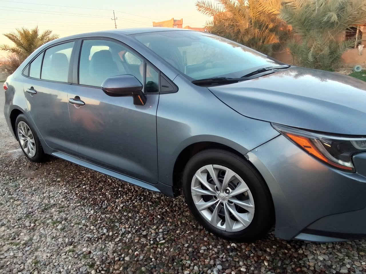 السلام عليكم
كورلا موديل 21 أمريكي الضرر نص باب ونصف جاملغ خلفي وبونيد بدون دواخل بدون ارباك ماشيه 80 سنويه جديد صدر جديد حجر گزوز نضام ايكو مدوشمه سياره بدون مصرف السعر 127 للاستفسار *********** ملاحضه بيع نقد فقط صور الضرر بالمنشور مكان السياره الحويجه قرى الحلوات
