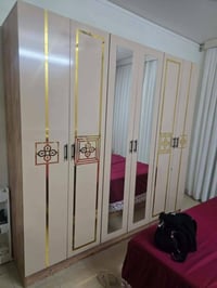 غرفة نوم كامله معا الفراش للبيع  السعر 450  للتواصل عبر الواتساب 07783...