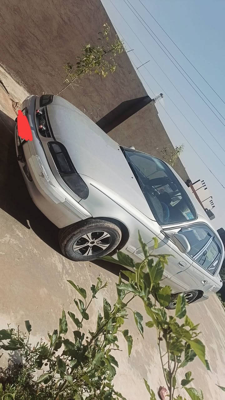 سيارة للبيع .. 
سونتا 2 . محرك مفتوح موديل 93  . رقم انگليزي بغداد . 
گير اوتماتيك . سيارة للجناي جاهزة . للتواصل والاستفسار الاتصال على الرقم .. { ‏‪***********‬‏ }
