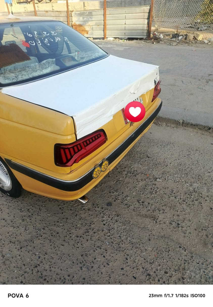 بيجو بارص مديل ١٢ سياره جاهزه تبريد كهربايات كله شغاله مضخم شاشه كبر مكينه نضيفه سعر ٢٧ مكان البصره تواصل ع رقم ***********
