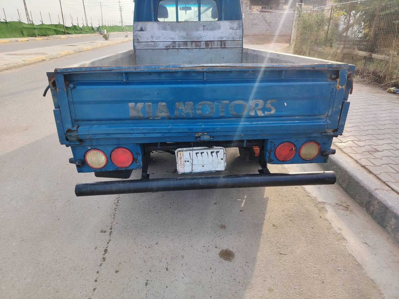 سلام عليكم كيه ام عيون موديل 2001كير شاصي محرك كفاله تحويل ثانيوم سياره مالت جناي خير من الله تخم تاير امامي خلفي سعر 77بي مجال للطيبين شرط التحويل رقمي واتساب ***********
