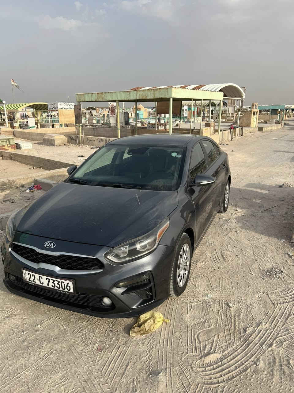 السلام عليكم فورتي ٢٠٢٠ كير عادي مكينه دوش وارد امريكي ليبل واحد عدا الجاملغ الامامي والحادث موضح بالصوره بدون ارباك مكان السياره بغداد الامين رقم السياره اربيل شرط التحويل بدون وكاله السعر ١٢٠ وهذا رقمي ***********
