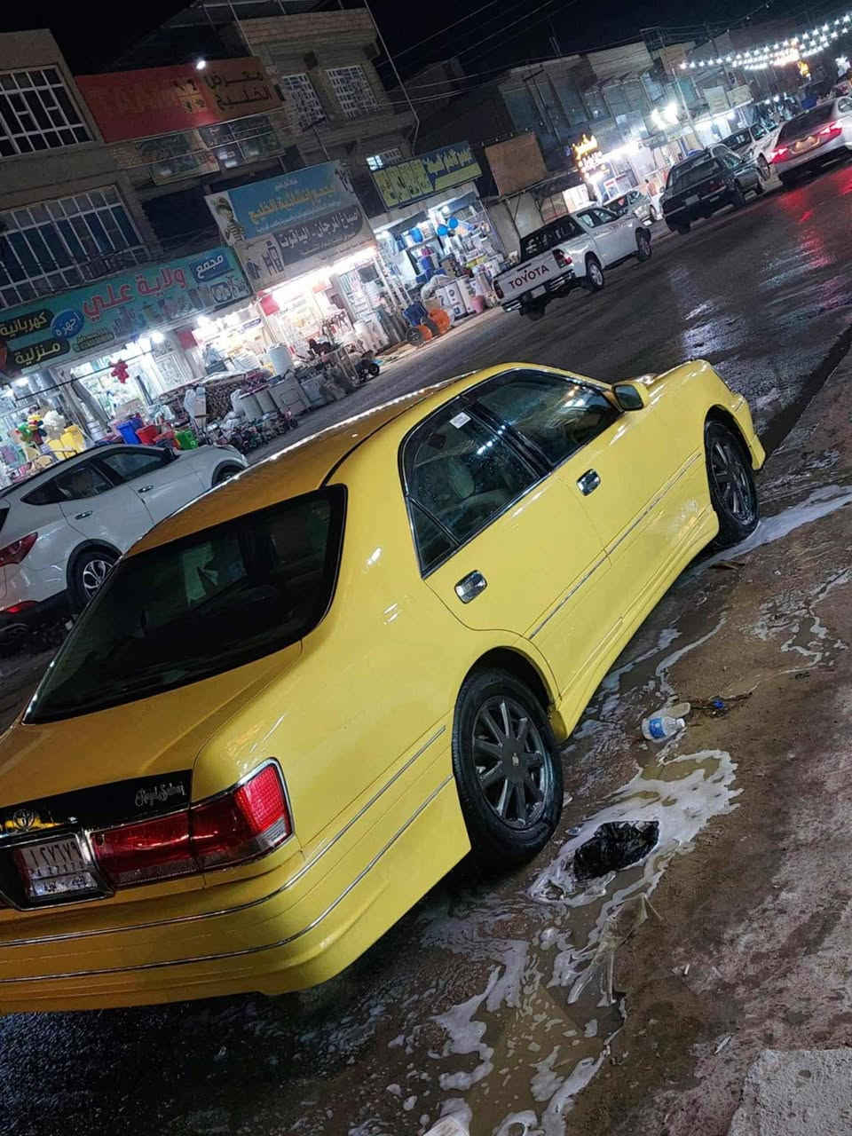 سلام عليكم ملكه رقم نجف شرط ضباره اصوليه
مكفوله من كص وضربه مكينه
 وكير ب كرتون تخم تاير تبريد ثلج حداديه جاهز سياره شرط برغ ماعيزه مكانه نجف 
 وكاله ثاني يوم تريد مداور ترجع خصوصي سعر 85 
 ***********
