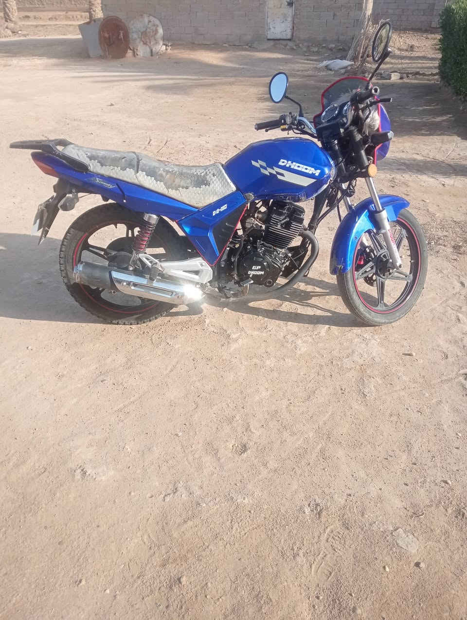 موطور سايم للبيع موديل 16 مابيه لورقه شراي يجي خاص اسعر 650الاف بي مجال بصيط


**إذا كنت صاحب هذا الإعلان وتريد حذفه لأي سبب، رجاءا أرسل رسالة إلى الدعم الفني**