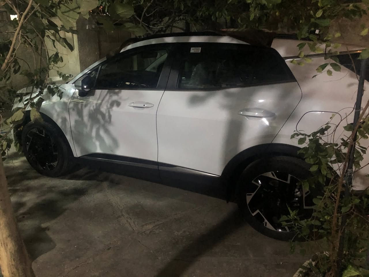 سبورتج 2023 وكالة نم السيارة بانوراما بصمة جنطة كهرباء تشغيل عن بعد كراسي كهرباء وهواي مواصفات بعد داخل بيجي مكفولة عدا مكانين بارد كلش قليل السيارة ماشية 40 الف رقمي *********** رقم اربيل تريد تحويل تريد وكالة السعر 22000 مجال كلش بسيط
