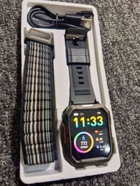 ساعة بلاك فيو • ساعة ذكية • مع التوصيل