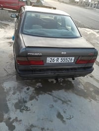 نيسان برايمره حجم 16 كابريتا رقم صلاح الدين دولي انگليزي (مميز) سنويه ...