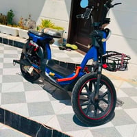 بايسكل شحن • ٢٠٢٥ • قريه الاسود