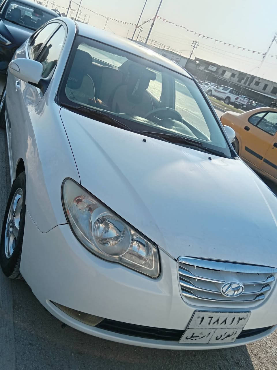 السلام عليكم
البيع سياره النتره موديل 11
تخم تاير صدر جديد
مكينه 1600
وبيها صبغ جملغ خلفي موضح بل سونار مرفق
رقم ربيل تريد تحويل او كاله حاضر
السعر 105 بيها مجال حك الجيه
مكان السياره واسط قضاء الصويره
***********
