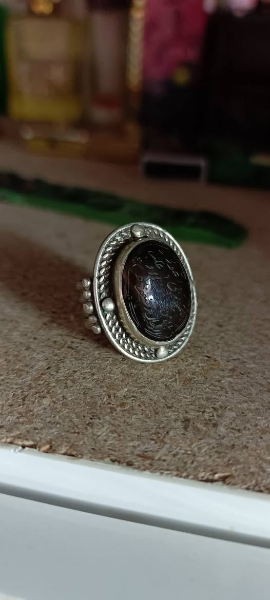 س ،،، ع
خواتم تحف للبيع عقيق يماني اسود قديم جدا الثاني زمرد تركي مرصع بزاركون فضه ثقيله تحفه فنيه وعندي صليب جدا قديم عمره فوق ال 100 سنه مكاني نجف الشراي يجي خاص ويدلل


**إذا كنت صاحب هذا الإعلان وتريد حذفه لأي سبب، رجاءا أرسل رسالة إلى الدعم الفني**