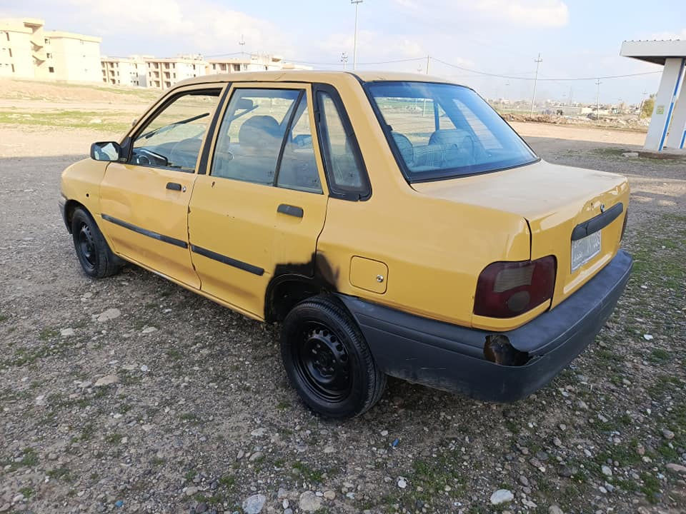 سیپا مۆدیل 2012
گێڕومەکینە بێ عەیب بەشەرت
سەنەوی پلاستیکە بەشەرتی ئەوەلیاتو بێ کێشە
چوار تایەی لۆکی لەژێرە 
پاوەرو گەرمیو لایتو کێچەکانی مەزبوت
لێدراوی پێوەنیە خایساتی نیە 
سعری تەنها 13 گەڵا 
شوێن چەمچەماڵ شمشمل, السليمانية


**إذا كنت صاحب هذا الإعلان وتريد حذفه لأي سبب، رجاءا أرسل رسالة إلى الدعم الفني**