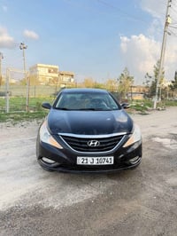 هيونداي سوناتا • السليمانية