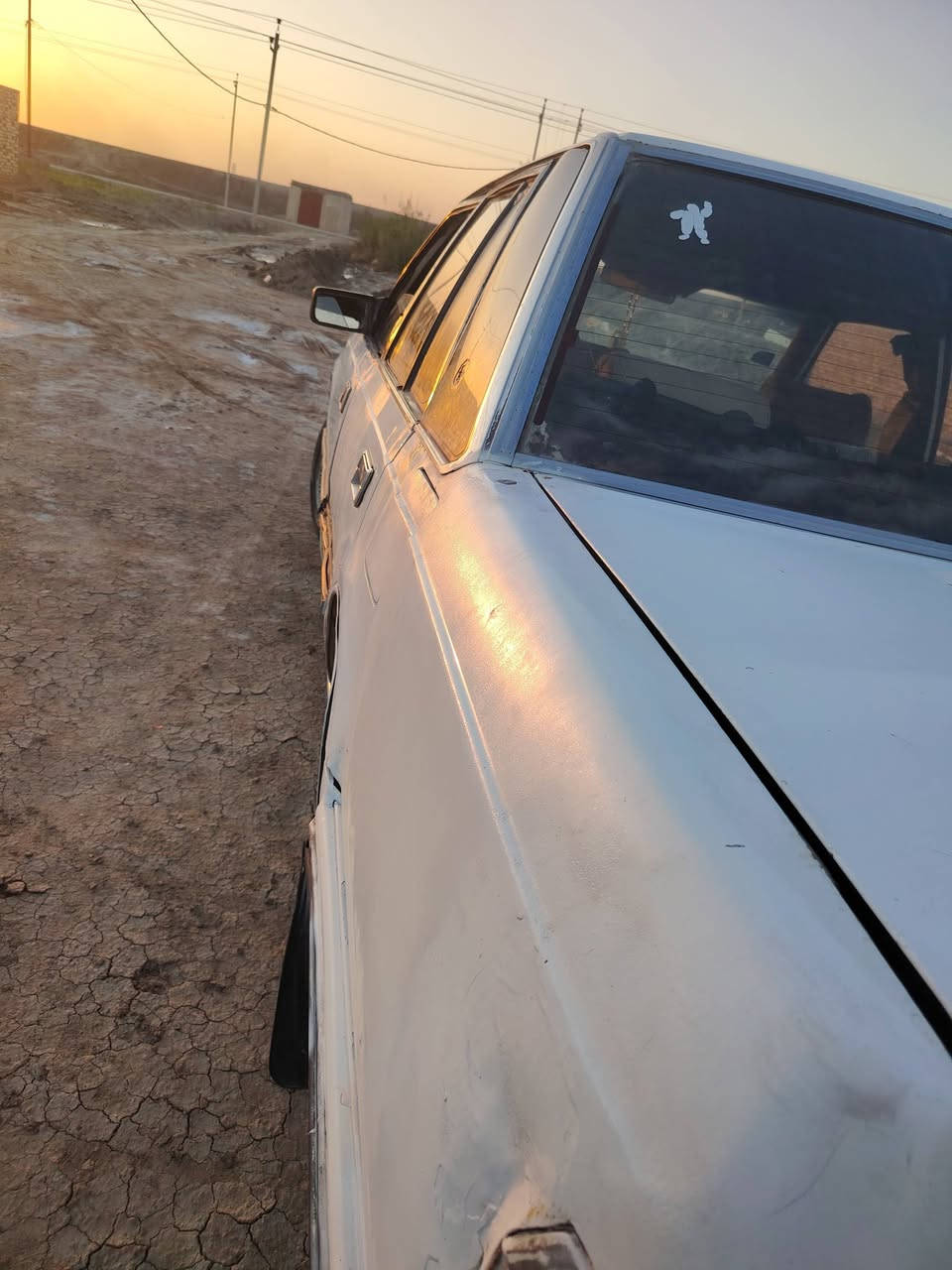 سوبر موديل 85رقم مثنى  مداور ثاني يوم كير محرك زينات    السعر 20 ورقه$ تخم تاير باتري جديد بيع ومراوس  ***********  /  *********** مكان السياره السماوه الرميثه سيطره العارظيات     اتصال و واتساب  ملاحظه بيع مستعجل  ترهم مده حسب المقدمه بس مو نفس هذا السعر العارظه بي
