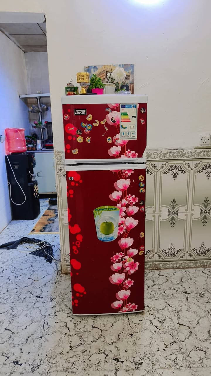 ثلاجه نضيفه كلش لبيع ابدمتاخدله تصليح تجميدفول الله شاهد 
نضيفه طوله 160  واني اريد سعره ب160


**إذا كنت صاحب هذا الإعلان وتريد حذفه لأي سبب، رجاءا أرسل رسالة إلى الدعم الفني**