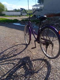 بايسكل عبد الحليم • حجم ٢٦ • موصل كوكجلي