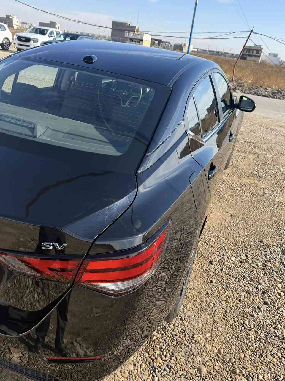 ‏موديل 2024 ماشي 10,000 كيلو السعر 152 وبيها مجال شراي رقم شمالي باسمي مكان بغداد رقم الهاتف ***********
