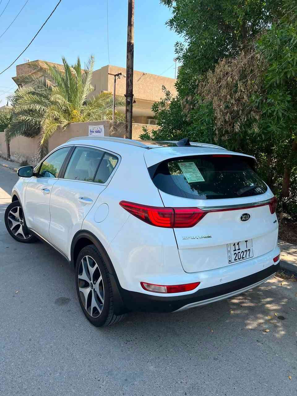 سبورتج خليجي مكفوله كفاله عامه
جيتي لاين 2018 ايراني اعلى فئه من جيتي لاين لعادي 

مكينه 2000 دوش

             ماشيه 96 الف حقيقي 

 رقم بغداد دولي بسمي هزه جديده لغاية2030

بنوراما ع طول القماره

موسيقى ترحيب ومغادره

بصمه وبصمة ابواب وجنطه

دخول ذكي بدون مفتاح من جهتين

جنطه شفط كهرباء ذكيه تفتح عند الاقتراب

ترحيب اناره تلقائي ومرايات

مرايات شفط اشاره

 وهيتر بلمري الجانبيه

اوتو جام  الامامي

جام بلو رايز  ضد اشعة الشمس

مرايه وسطيه اتو دم

شاشه ابل كار بلي وخرائط

كشنات جلد قرميدي +كهرباء+ تدفئه +وتبريد

الكشنات الخلفيه سياحي +تدفئه

 ارباكات بلكشنات الامامي

زراك لايت

عدسات ولد واتو. لايت 

اضاءه نهاريه  مع كشافات ضباب  

اوتو ماسحات حسب سرعة المطر  وسرعه سياره

اريل نفكيشن

تنبيهات جي بي اس 

فور ويل 4*4

ماسحه خلفيه

اوتو هولد ومانع تزحلق ومساعد منحدرات

مثبت سرعه كروز

تبريد مناخين منفصل سائق وراكب

قطعتين تبريد

تدفئة ستيرن

 ستيرن حرف Dمع ختم الجيتي لاين 

شفتات ستيرن

حساسات خلفيه واماميه وجوانب

هاند بريك بصمه

انذار  من سرقه  عند فتح السياره 

كامره دواره

شاشه تنبيهات واعطال

حساس اطار

حساس جنطه امان متنقفل على يد الطفل

سبورت وايكو ونورمل

شاحن لاسلكي

ويل 19

عده والسبير مامستخدمات ع شركه مع كتلوكات

تخم تاير نكسن كوري انتاج ٢٥ باتري جديد 

سياره جديده جديده بمعنى الكلمه  اخت الزيرو 

متصرف عليها ربع  ...السعر 195 وبيه مجال للاتصال 

*********** مكان السياره واسط نعمانيه
