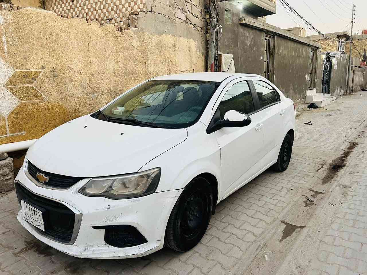 السلام عليكم
للبيع شوفر سونك موديل ٢٠١٧

رقم مثنى  محرك ١٨٠٠

محرك كير حداده مكفولات

بيه فقط جاملغ مصلح فقط تصليح بدون تبديل 

السعر ٧٠ وبيها مجال  حق الجيه

العنوان السماوه الرميثه الاستفسار *********** اتصال أو واتساب
