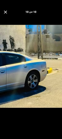دودج تشارجر • ٢٠١٢ • بغداد