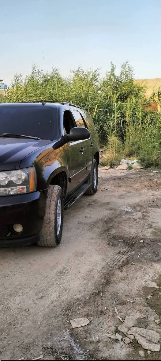 تاهو مديل 2009
كفالة كير محرك كصة عشائر
السيارة جاهزه ممن كلشي 
مابيها لانقص والاعطل 
تبريد تدفئة خير من الله 
دخول سياحي 
السعر 85 وبيها مجال
***********
