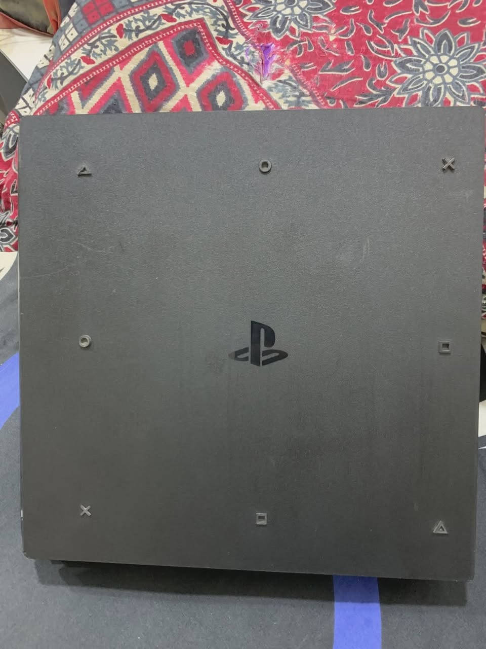 Ps4 للبيع بلاي 4 للبيع الجهاز جديد مستخدم قليل مثل ما تشوفون بالصور نظافه 90% التواصل والاستفسار على الخاص


**إذا كنت صاحب هذا الإعلان وتريد حذفه لأي سبب، رجاءا أرسل رسالة إلى الدعم الفني**