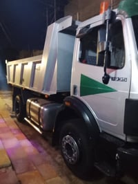 نجف • راس تريلة موديل ٩٠ • بدي جديد ٥م