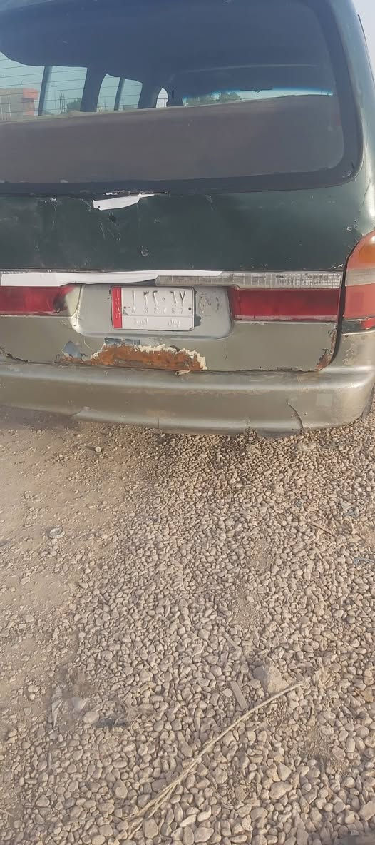 الاسلام عليكم كيه بريجو للبيع موديل ٩٧ كير ومحرك جددالسيارة بسمي السنوية لل ٢٧ السيار ره جاهزه السعر ٣٠ وبيه مجال 
مكان بابل الاستفسار على هذا الرقم ***********
