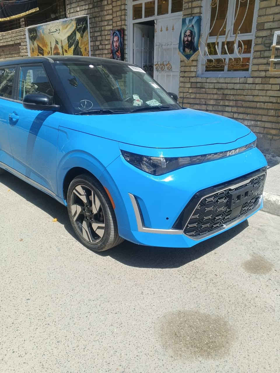 سلام عليكم صول موديل 24وارد أمريكي سعر 135 مصلحه كامله بدون رقم بغداد بلديات تفاصيل اكثر اتصل ***********

