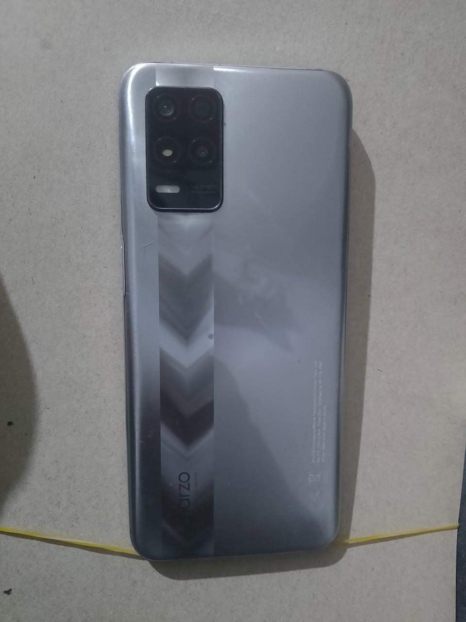 بغداد سعره 75 نظافه 95بالميه


**إذا كنت صاحب هذا الإعلان وتريد حذفه لأي سبب، رجاءا أرسل رسالة إلى الدعم الفني**