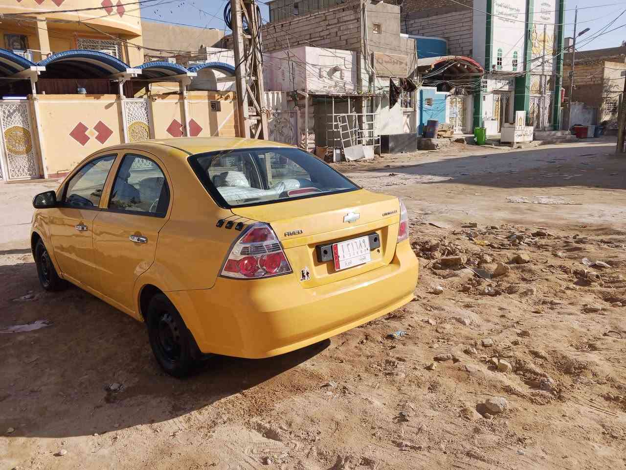 افيو 2010 للبيع  السعر46وبيه مجال بيع مستعجل كير حداديه تخم تاير كله جديد رقم نجف وهذه رقمي***********
