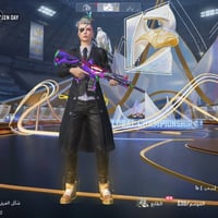 حساب ببجي • مستوى ٨٢ • سوق الشيوخ