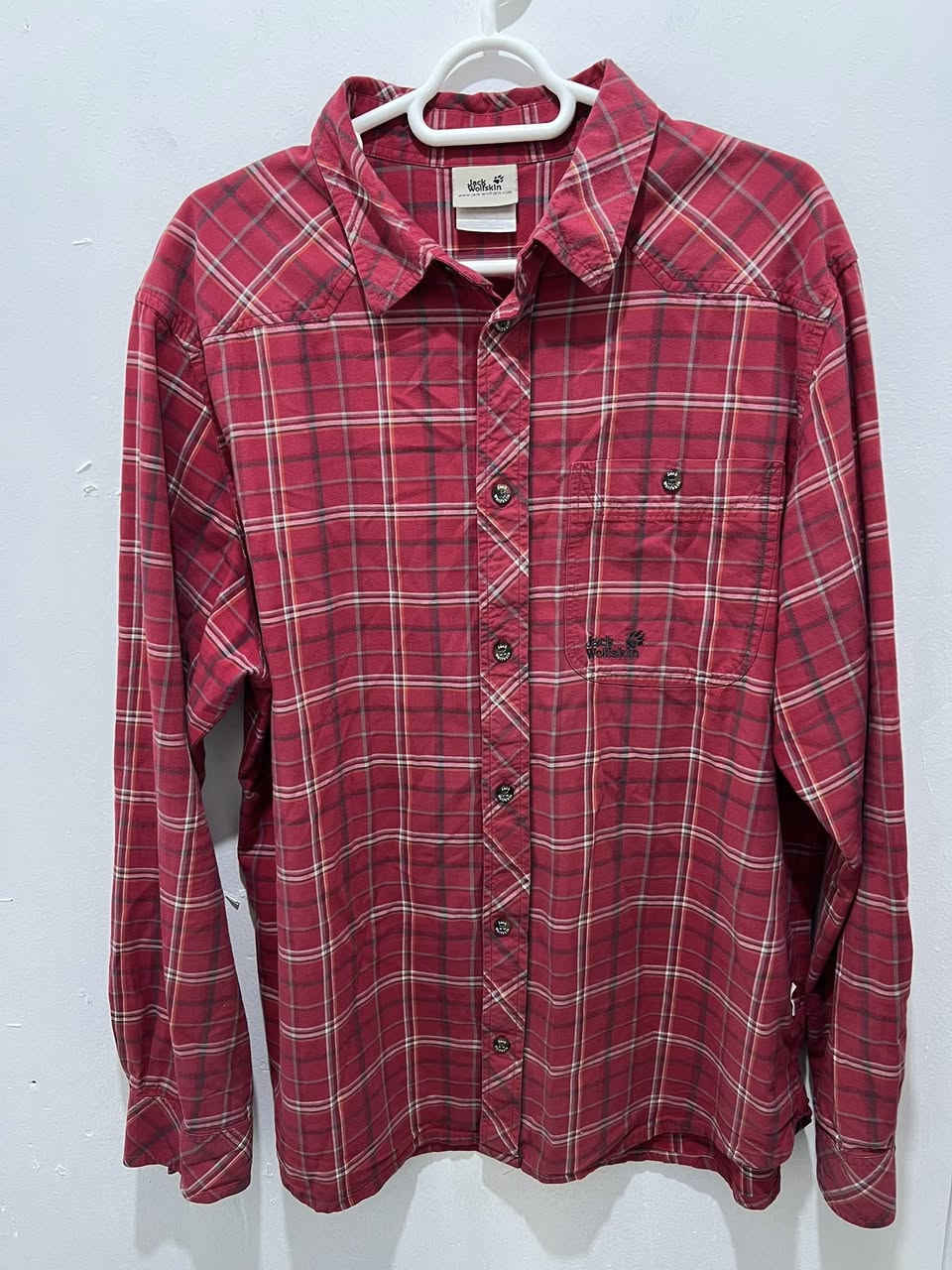 patagonia _size 2X
jackwolfskin_XL_2X_3X
نظافە %100
خوێن ئورجینال


**إذا كنت صاحب هذا الإعلان وتريد حذفه لأي سبب، رجاءا أرسل رسالة إلى الدعم الفني**