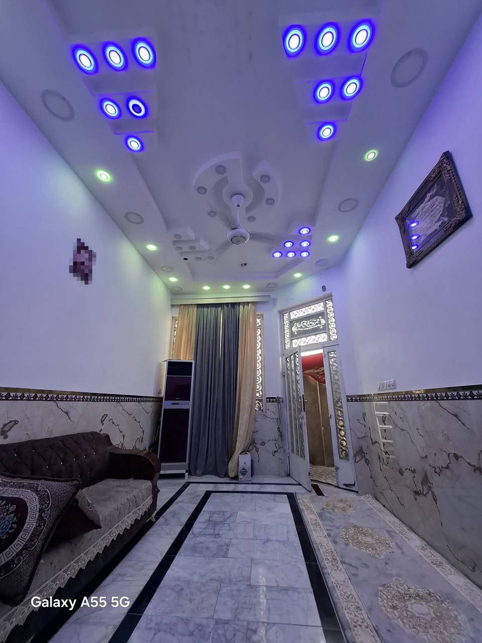 بيت للبيع طابقين نقص غرفه المساحة 100 متر طابو بناء سنة 2020 الارضيه مرمر .المنطقه حي الزهراء قرب حي العامل
١٢٥
(***********)
